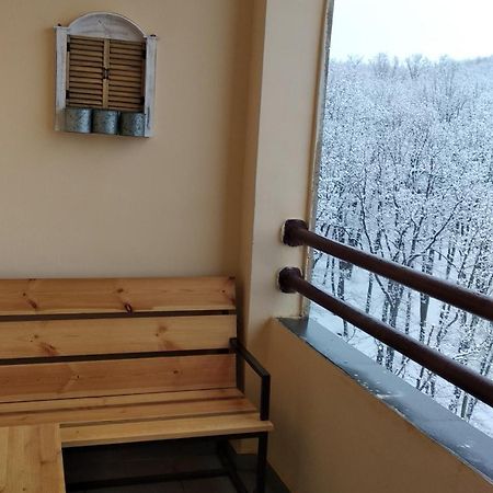 Hillside Apartment Tsaghkadzor Εξωτερικό φωτογραφία