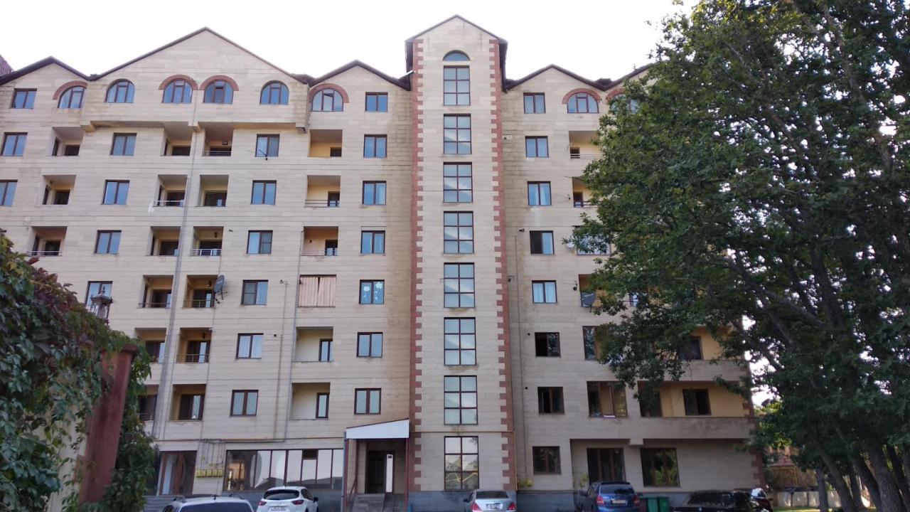 Hillside Apartment Tsaghkadzor Εξωτερικό φωτογραφία